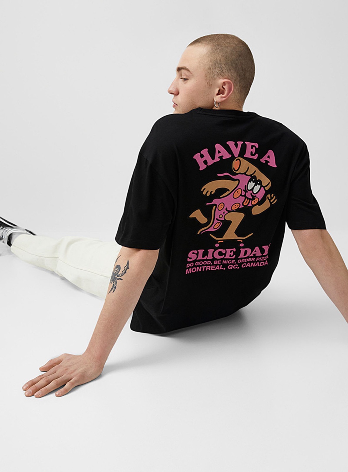 Maison Simons — Capsule designed by Keep Pushing Studio, Montreal