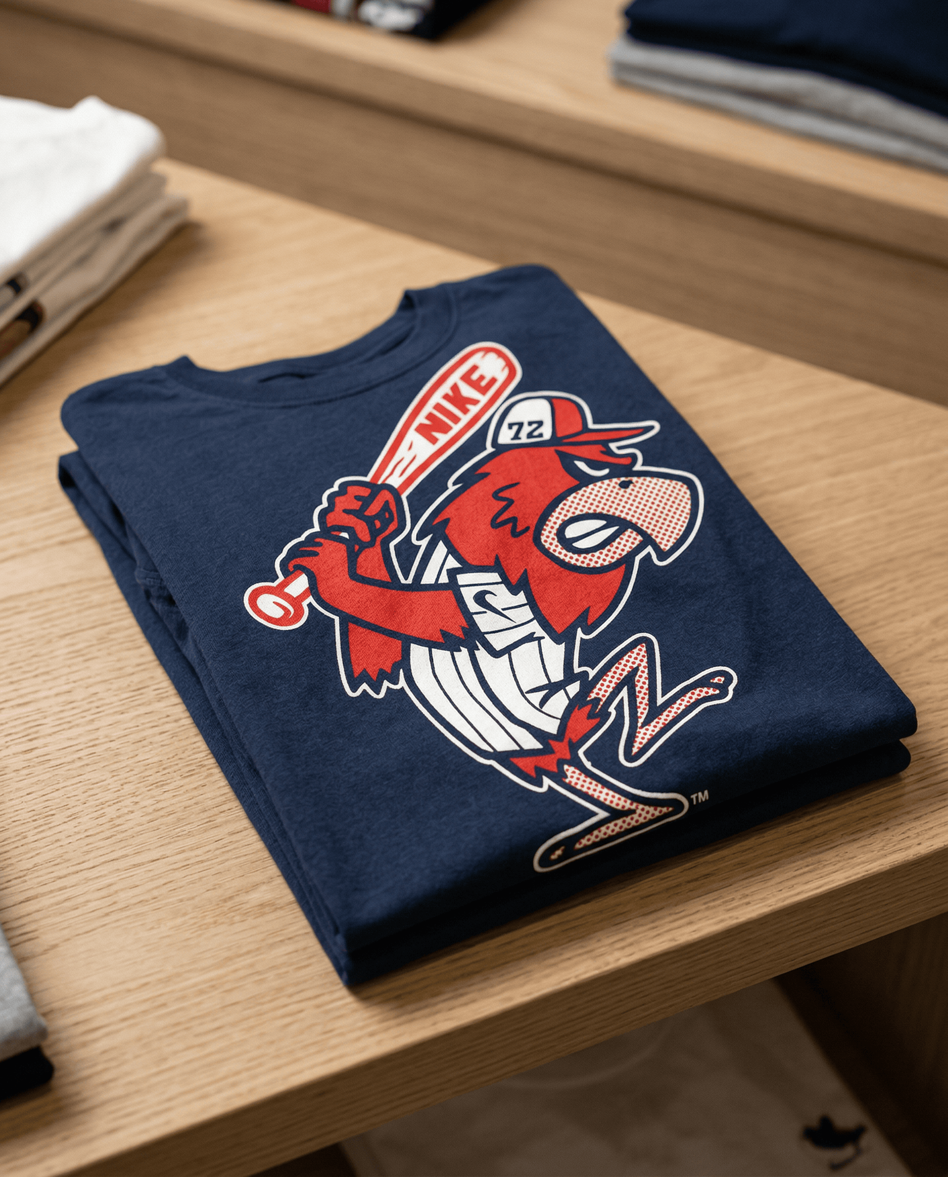 Keep Pushing — Apparel mockup designed by Keep Pushing Studio, Montreal