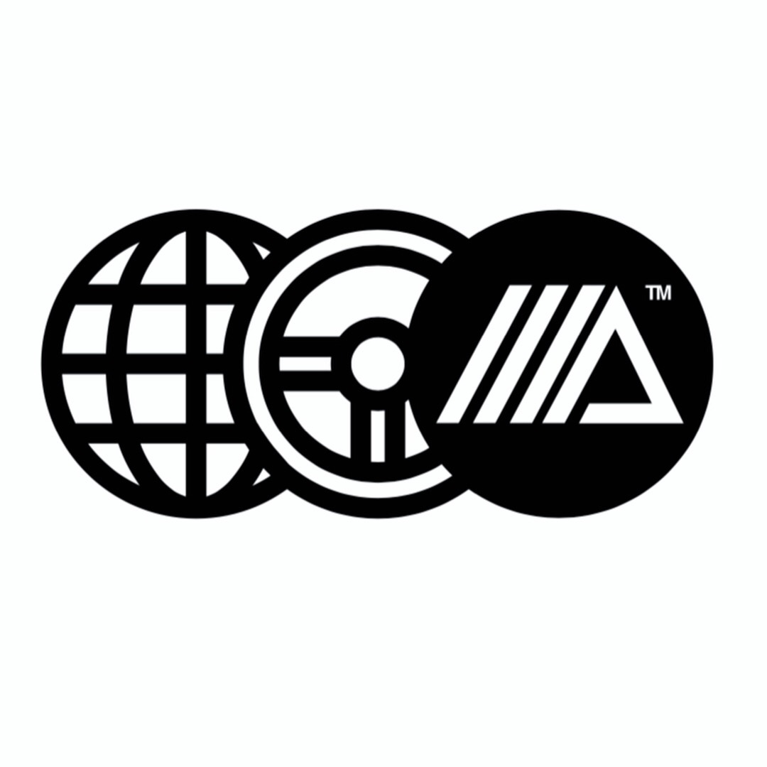 Branding — Logo designed by Keep Pushing Studio, Montreal