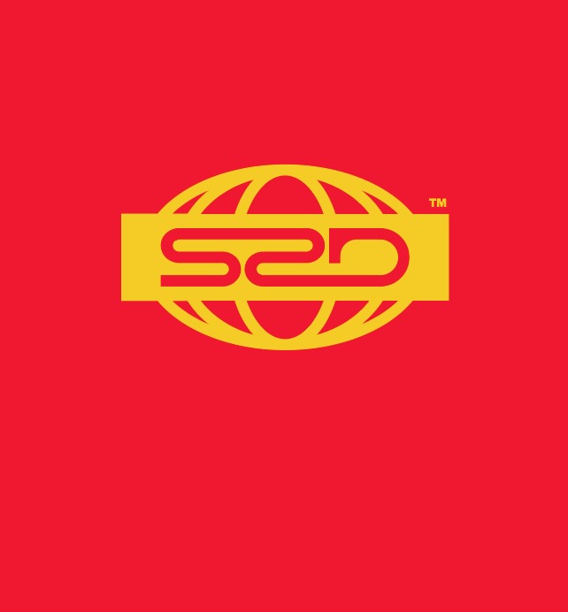Branding — Logo designed by Keep Pushing Studio, Montreal