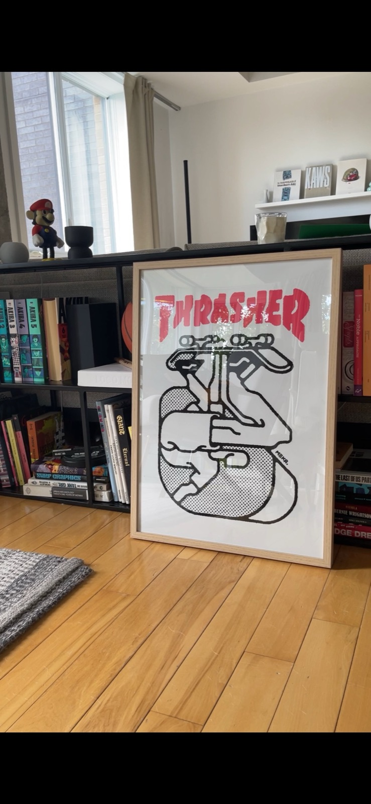 Key visual — Poster designed by Keep Pushing Studio, Montreal