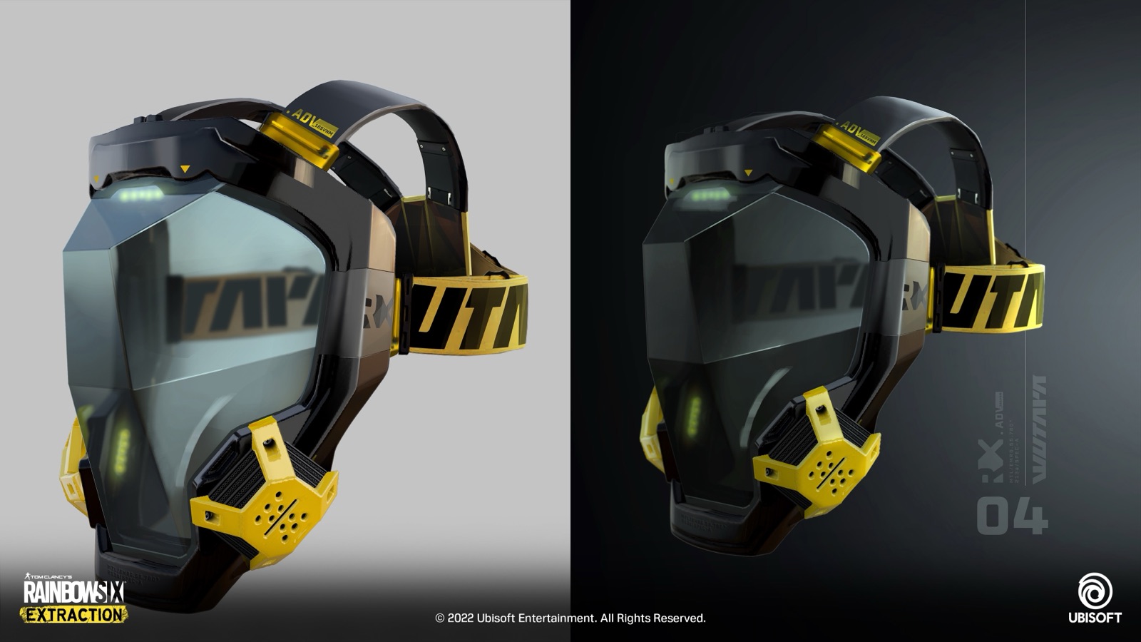 Concept art — Visual development designed by Keep Pushing Studio, Montreal