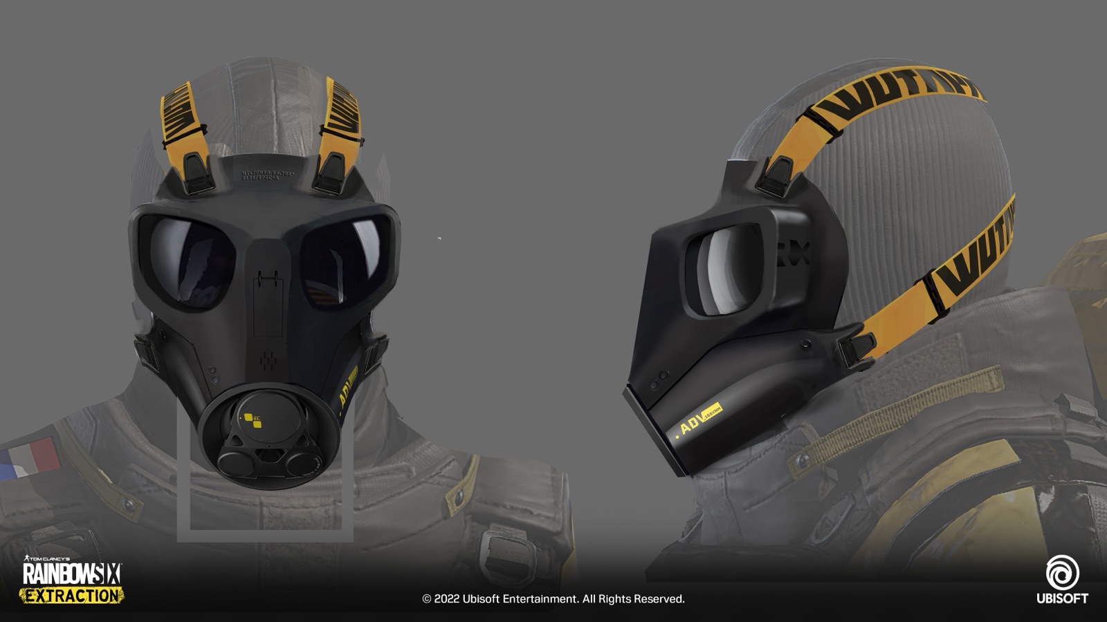 Concept art — Visual development designed by Keep Pushing Studio, Montreal