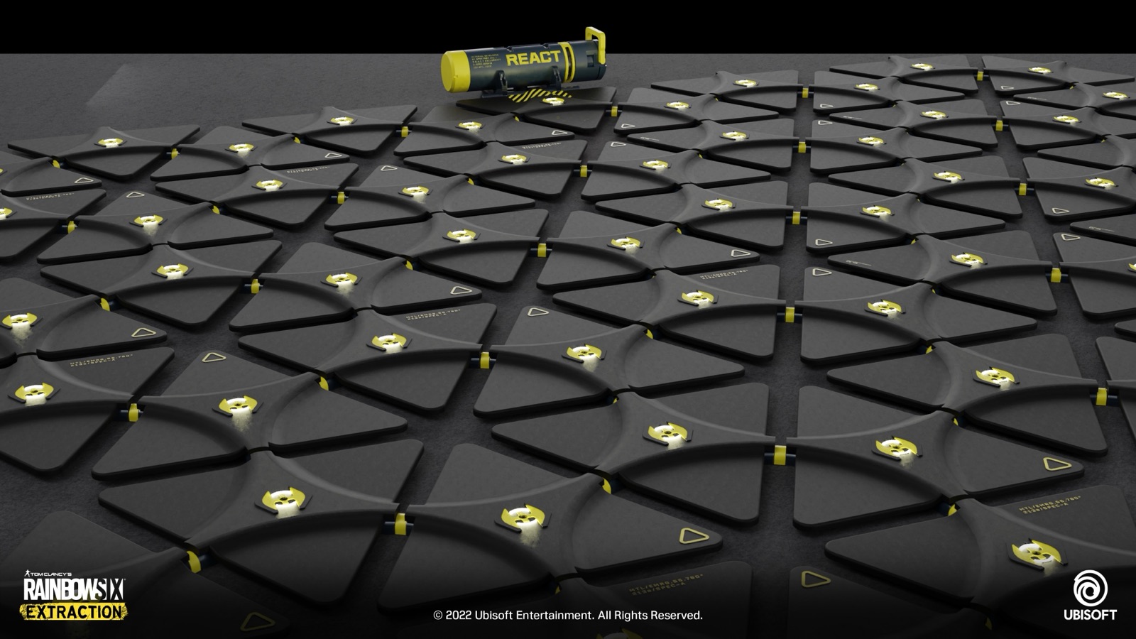 Concept art — Visual development designed by Keep Pushing Studio, Montreal