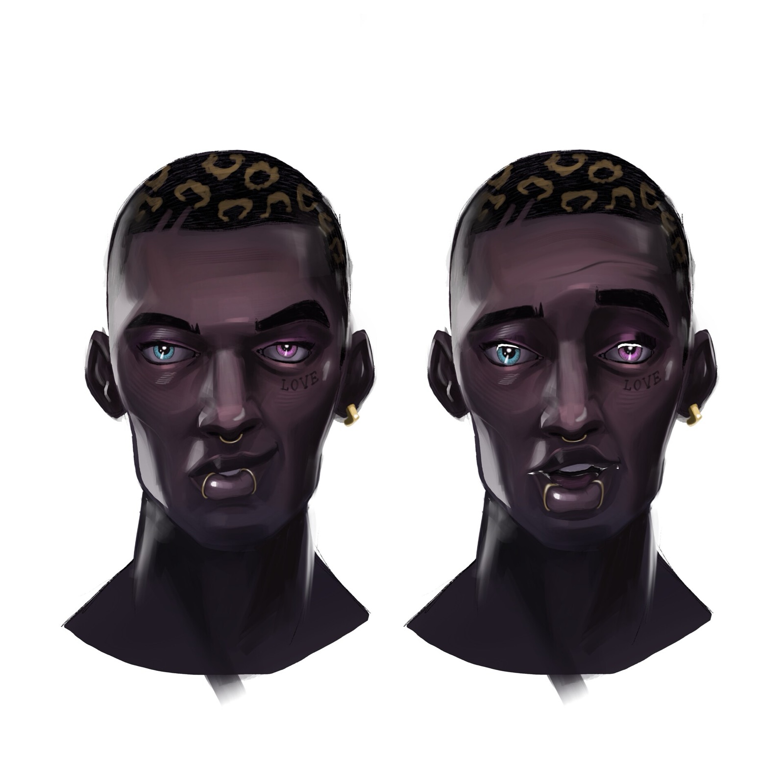 Concept art — Asset designed by Keep Pushing Studio, Montreal
