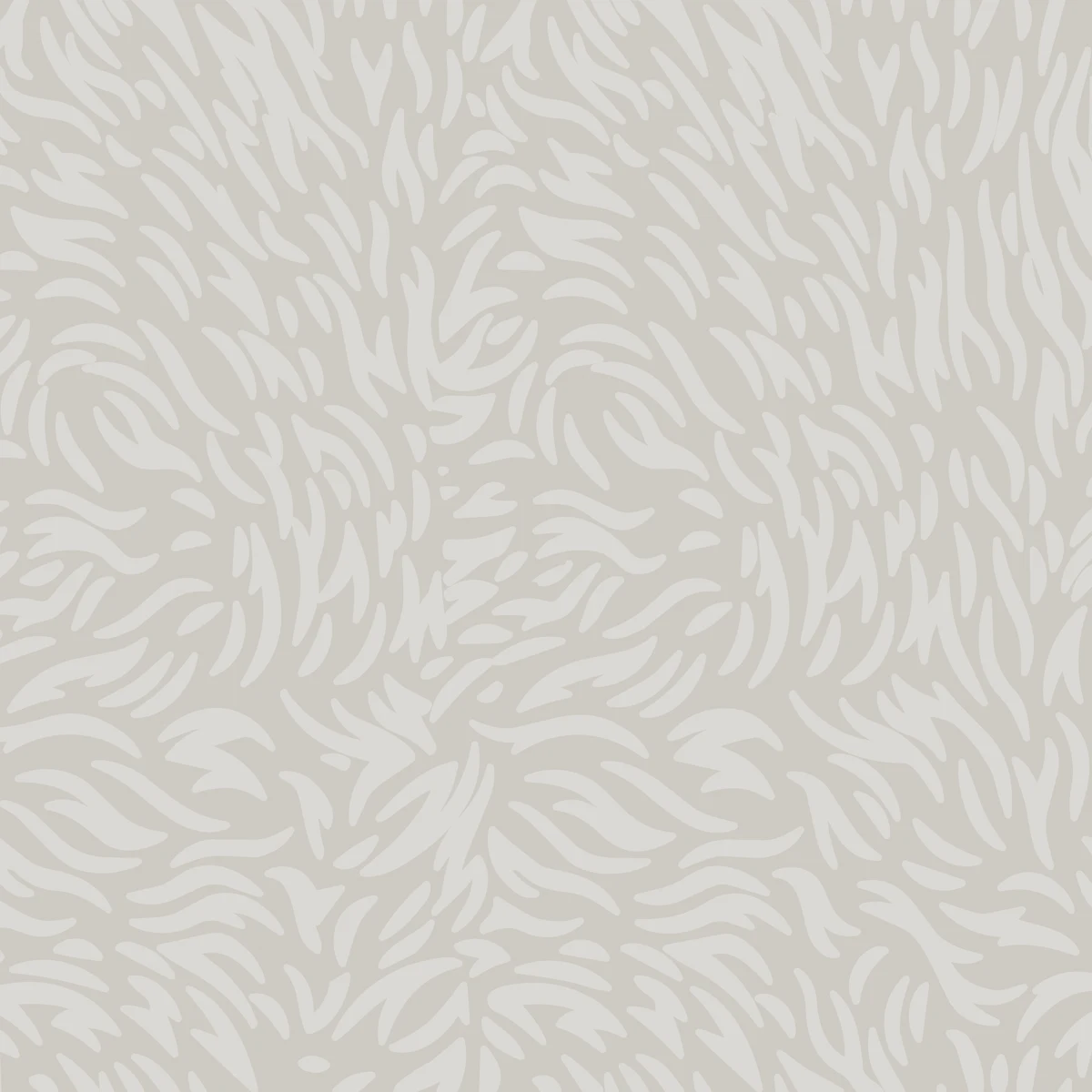 The flame pattern in cream, drawn from the molotov in the mark
